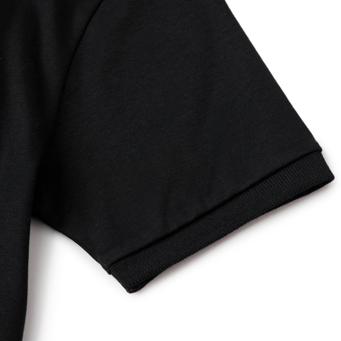Junior Cotton Interlock Liquid Touch Polo