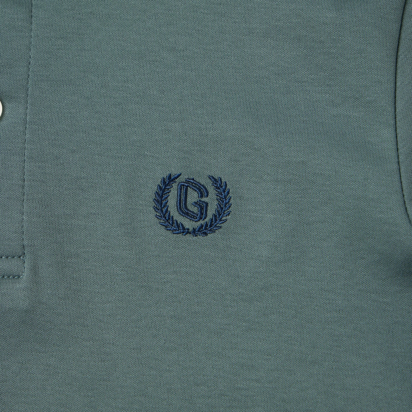 Junior Cotton Interlock Liquid Touch Polo