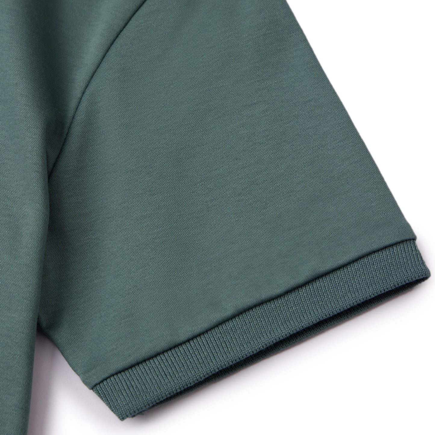 Junior Cotton Interlock Liquid Touch Polo