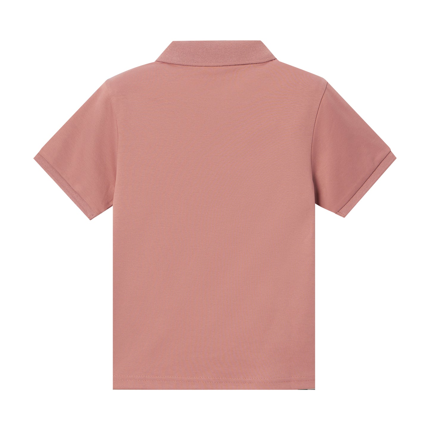 Junior Cotton Interlock Liquid Touch Polo