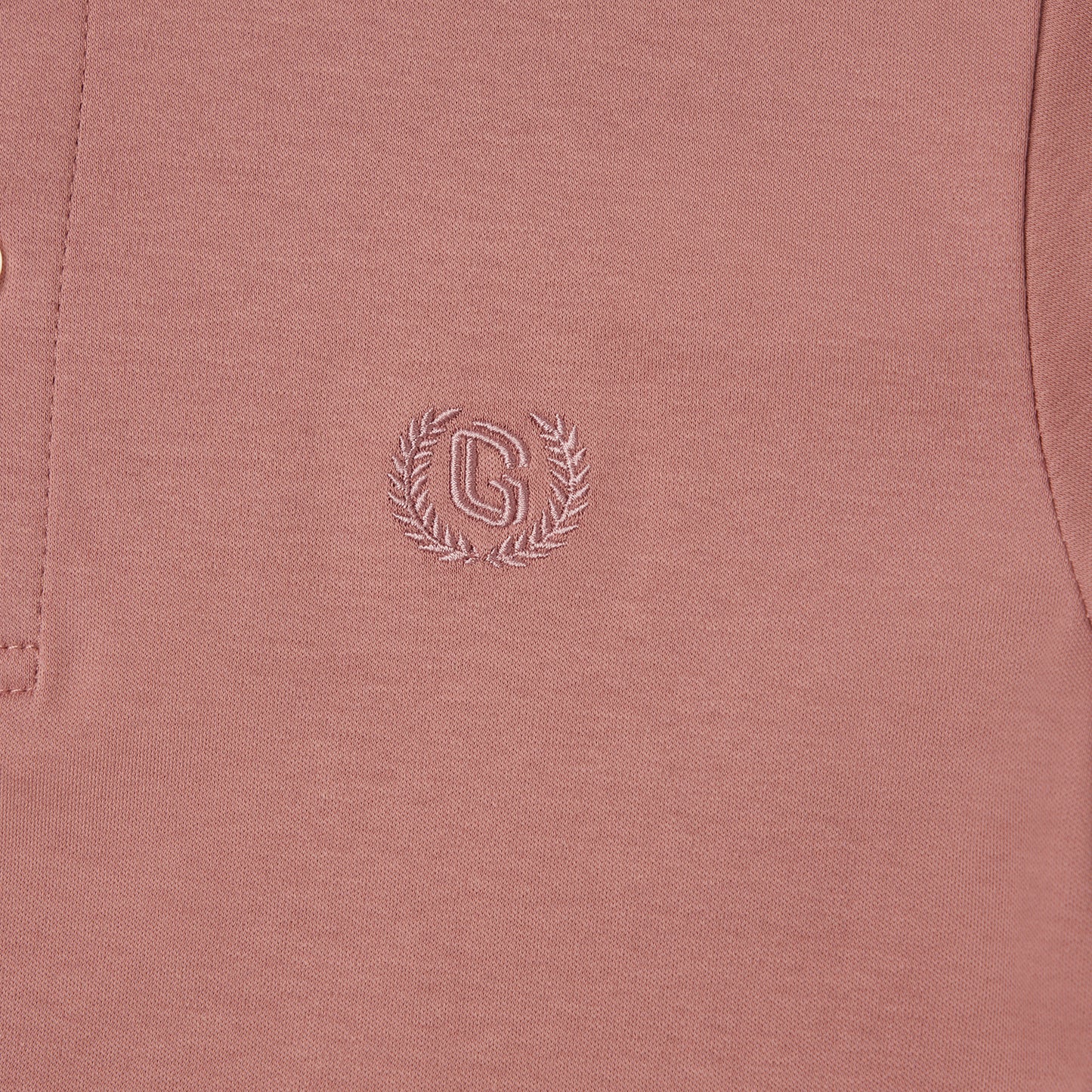 Junior Cotton Interlock Liquid Touch Polo