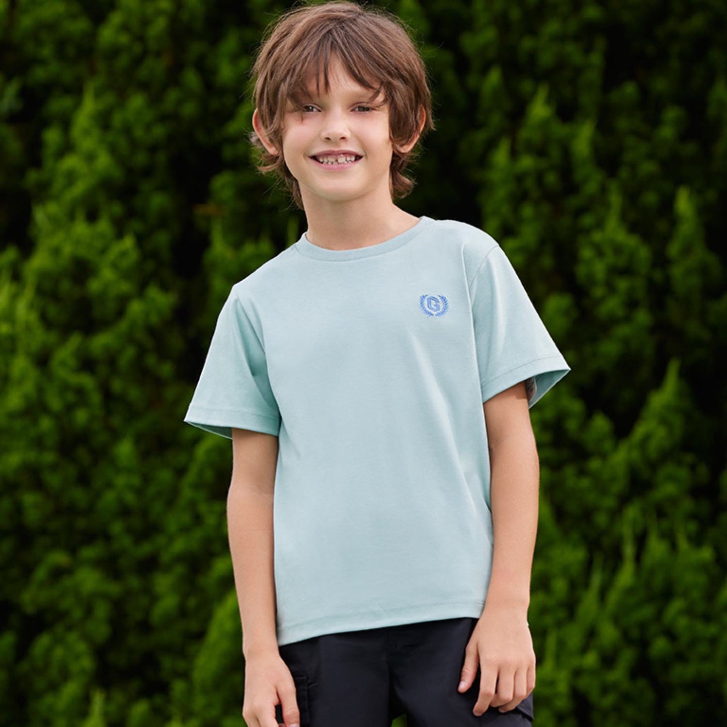 Junior Liquid Touch Tee
