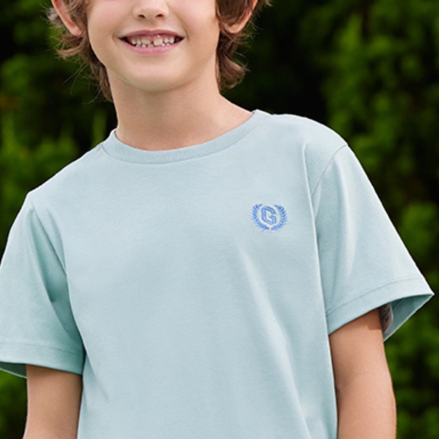 Junior Liquid Touch Tee