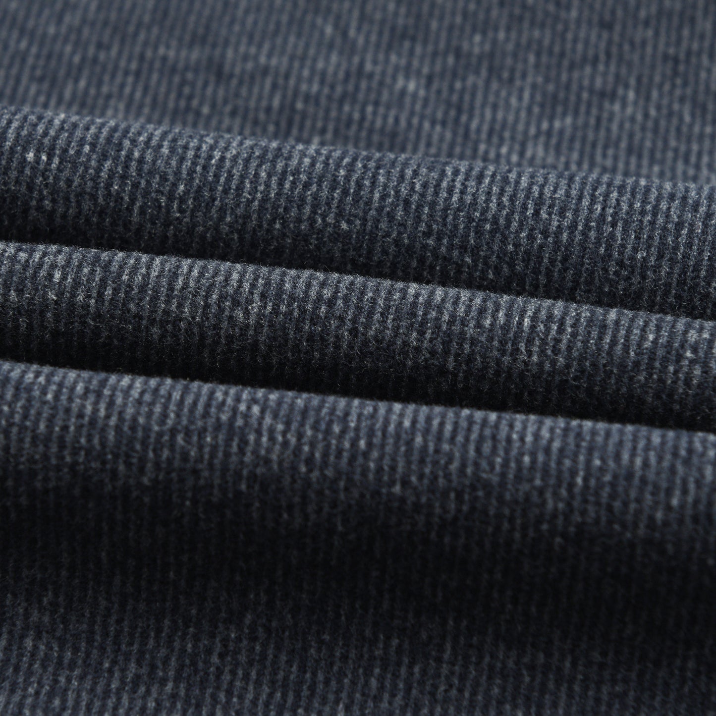 Kids’ Velour Crew Neck Long Sleeve Embroidery Tee