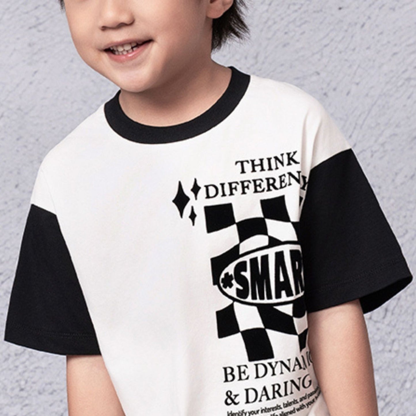 Kids' Soft Cotton Blend Printed T-Shirt