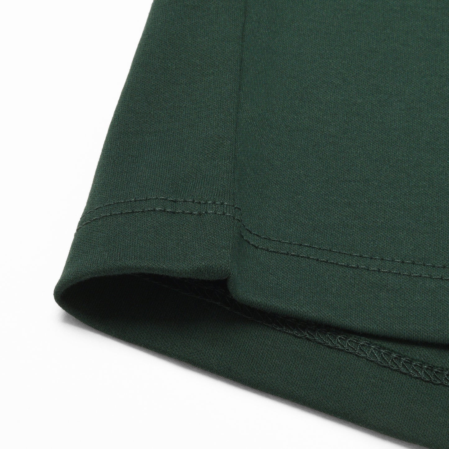 Junior Liquid Touch Embroidered Smart Tee - Soft Cotton Interlock