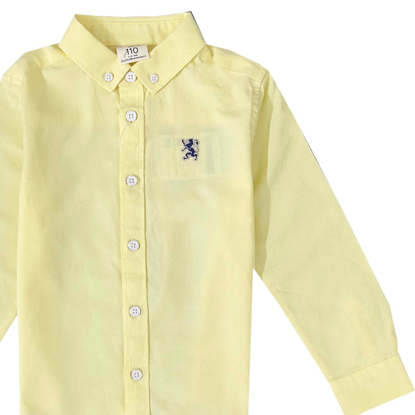 Junior Oxford Shirt