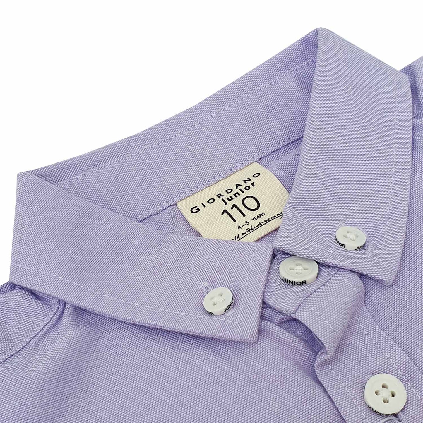 Junior Oxford Shirt