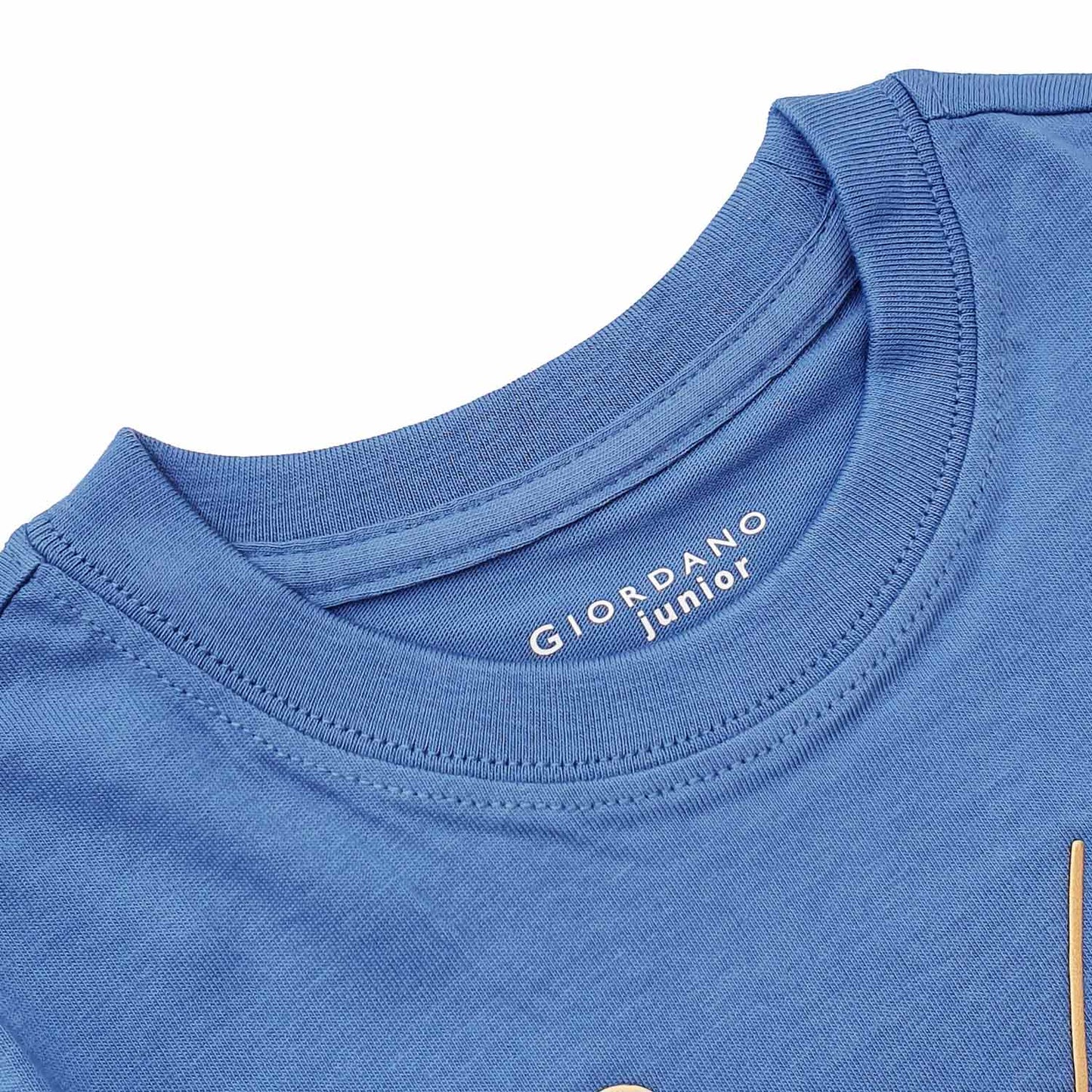 Junior Signature Print Tee