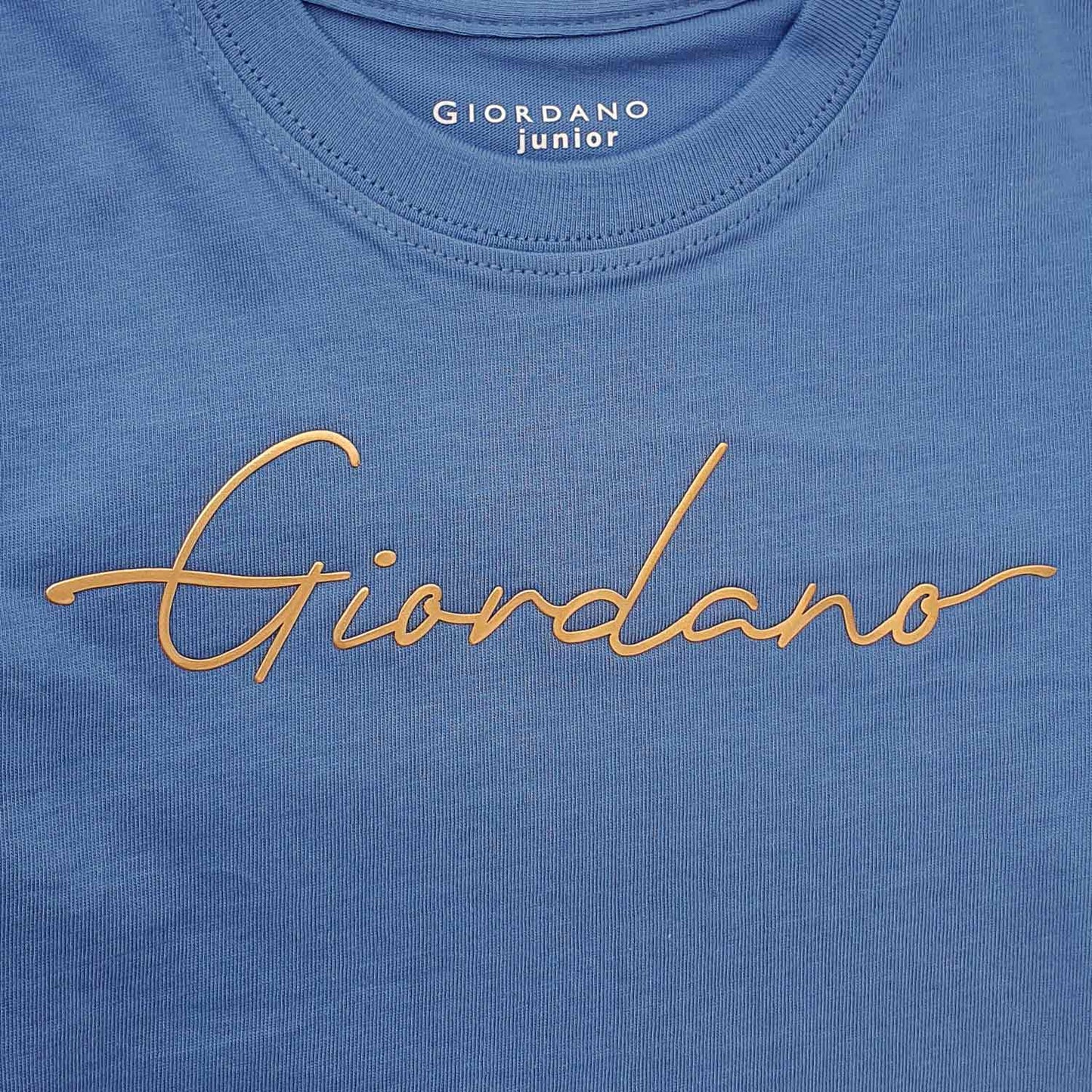 Junior Signature Print Tee