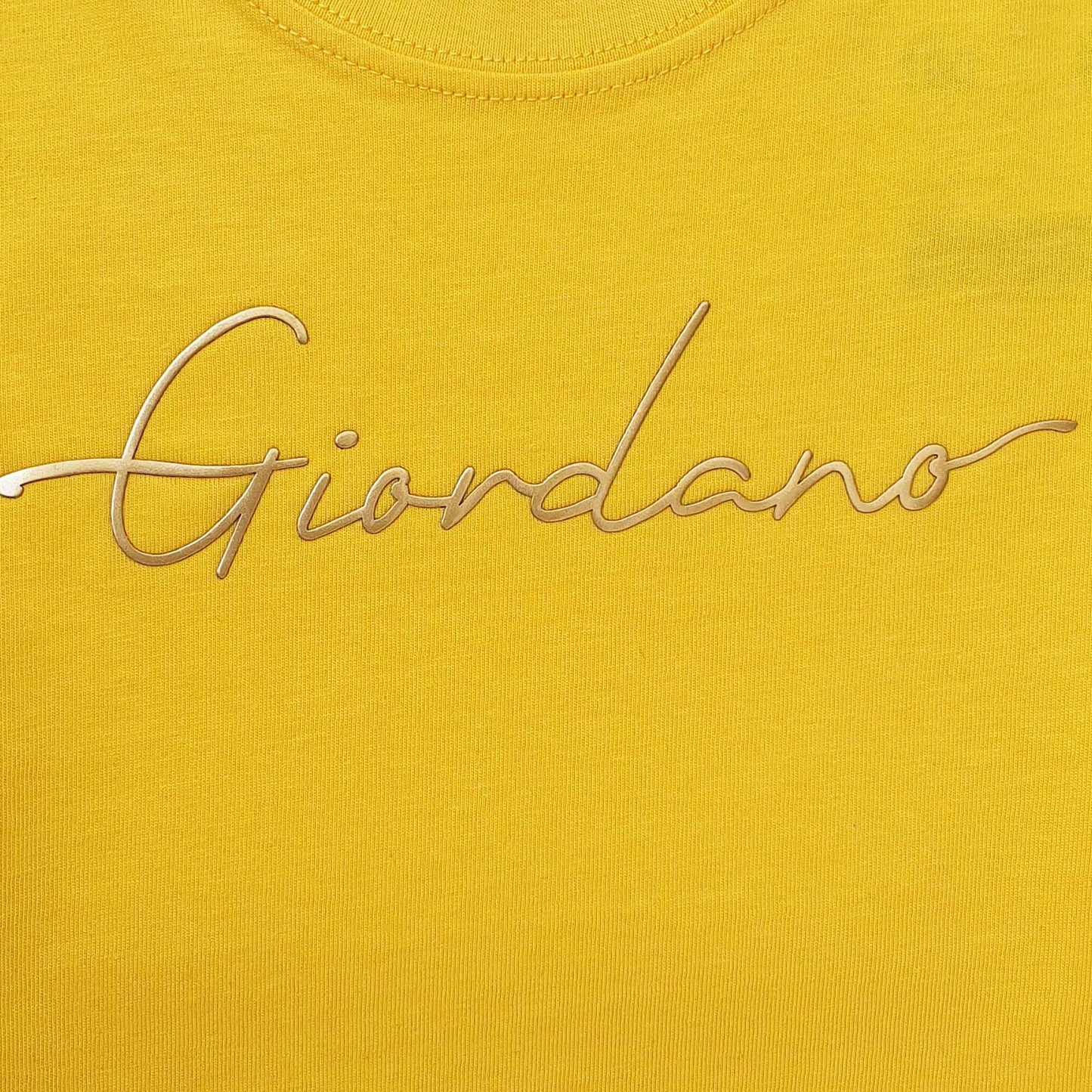 Junior Signature Print Tee