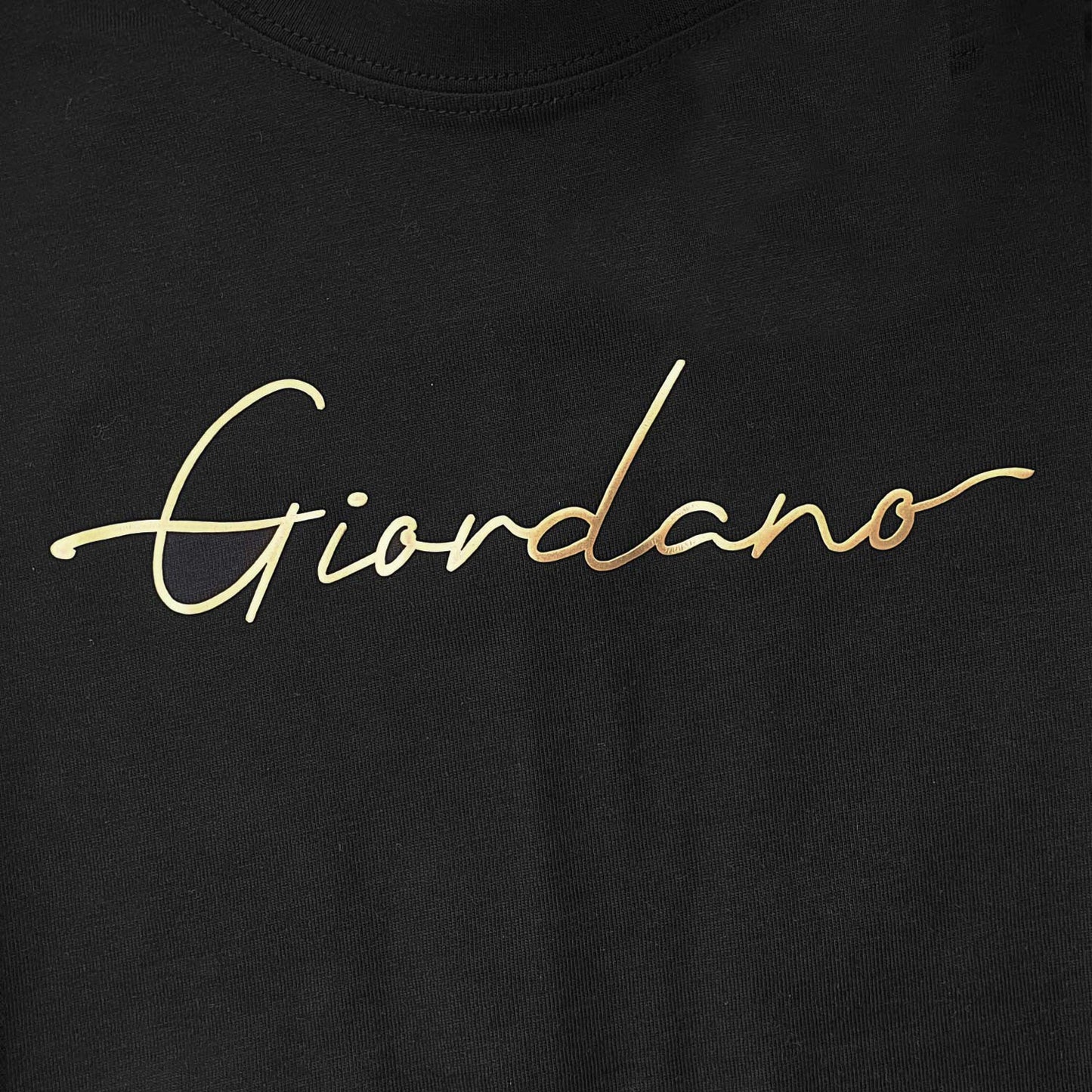 Junior Signature Print Tee