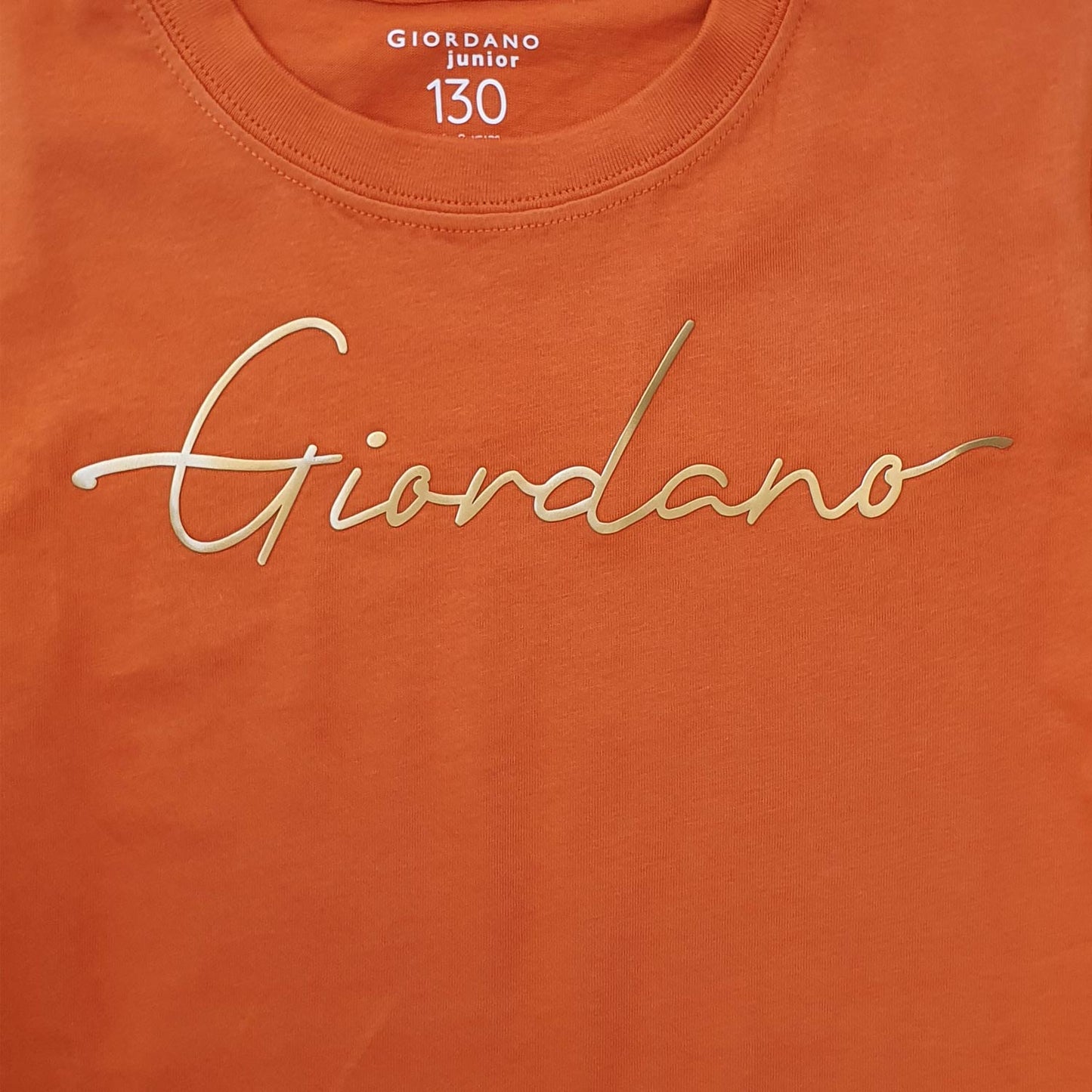 Junior Signature Print Tee
