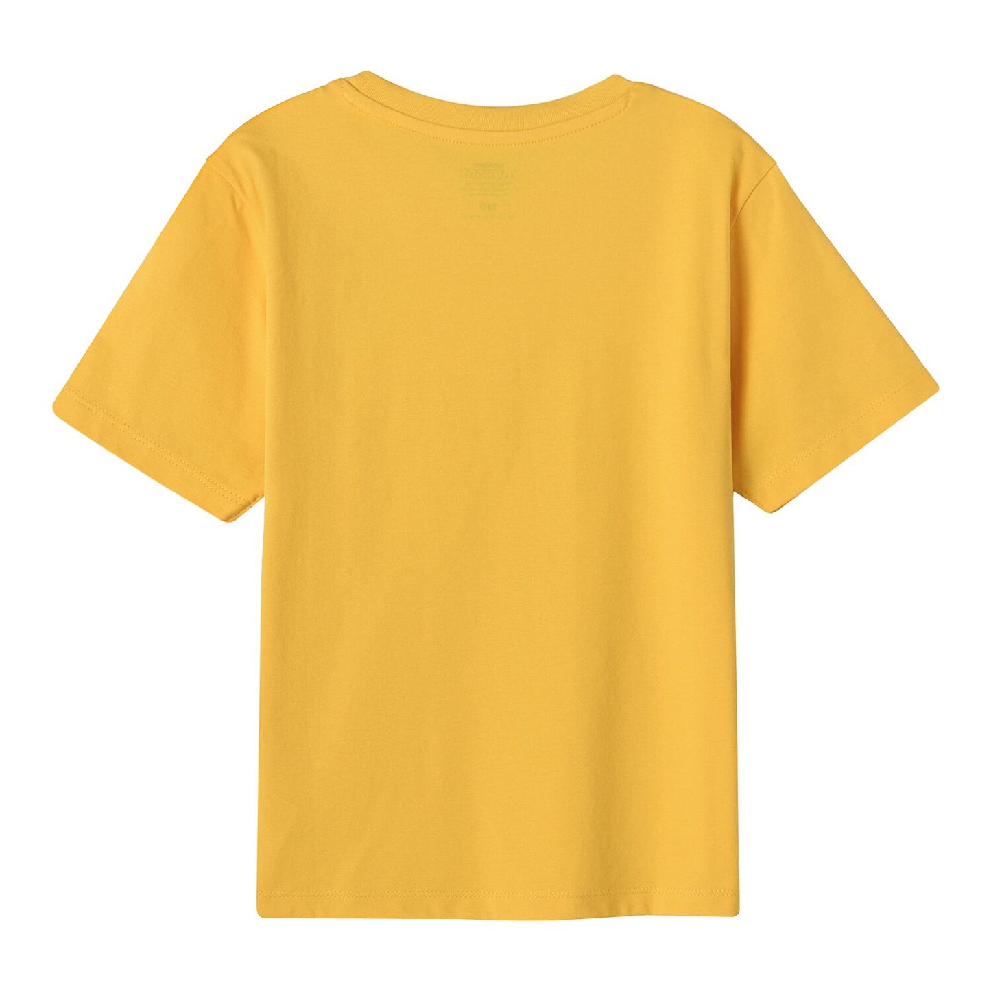 Kids’ Regular Fit Crew Neck Print Tee| Minion Collection
