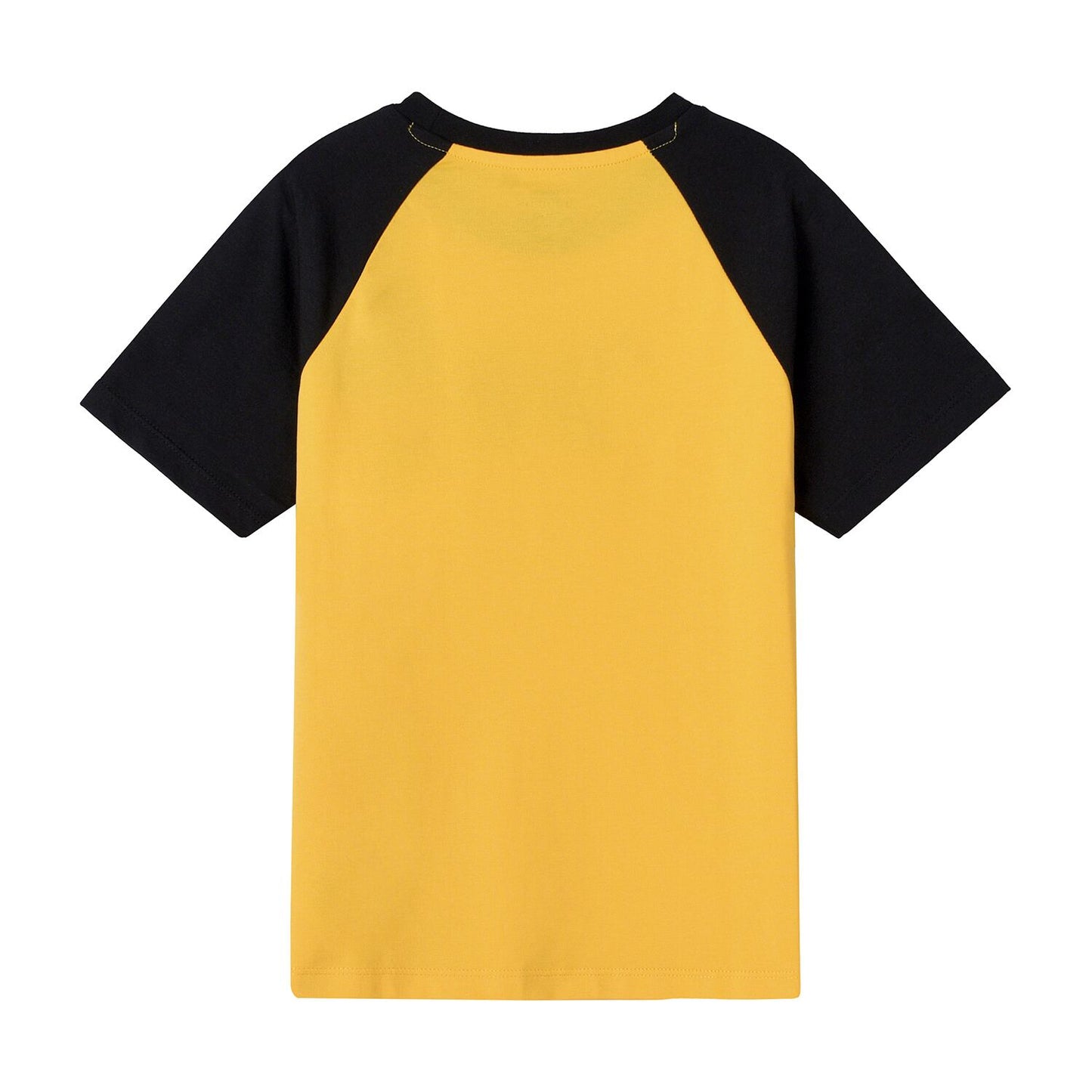 Kids’ Regular Fit Sorona Jersey Crew Neck Print Tee| Minion Collection