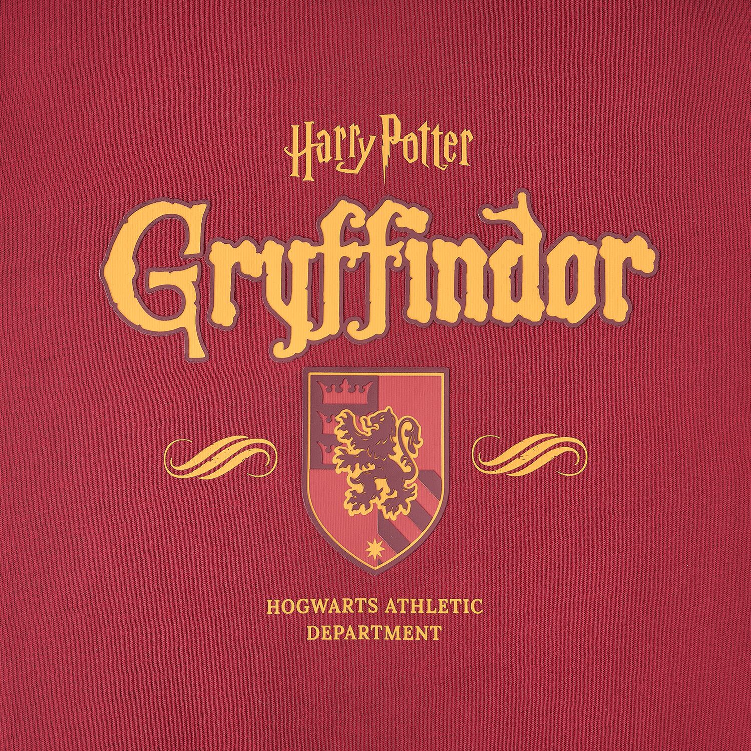 Kid's Cotton Harry Potter Print Tee - Limited Edition Collection