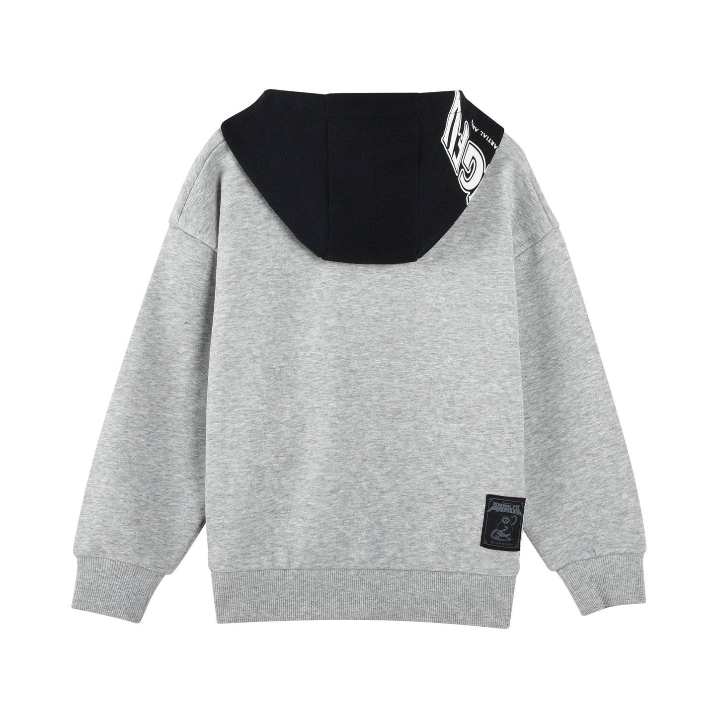 Kids Kung Fu Panda Series French Terry Hoodie