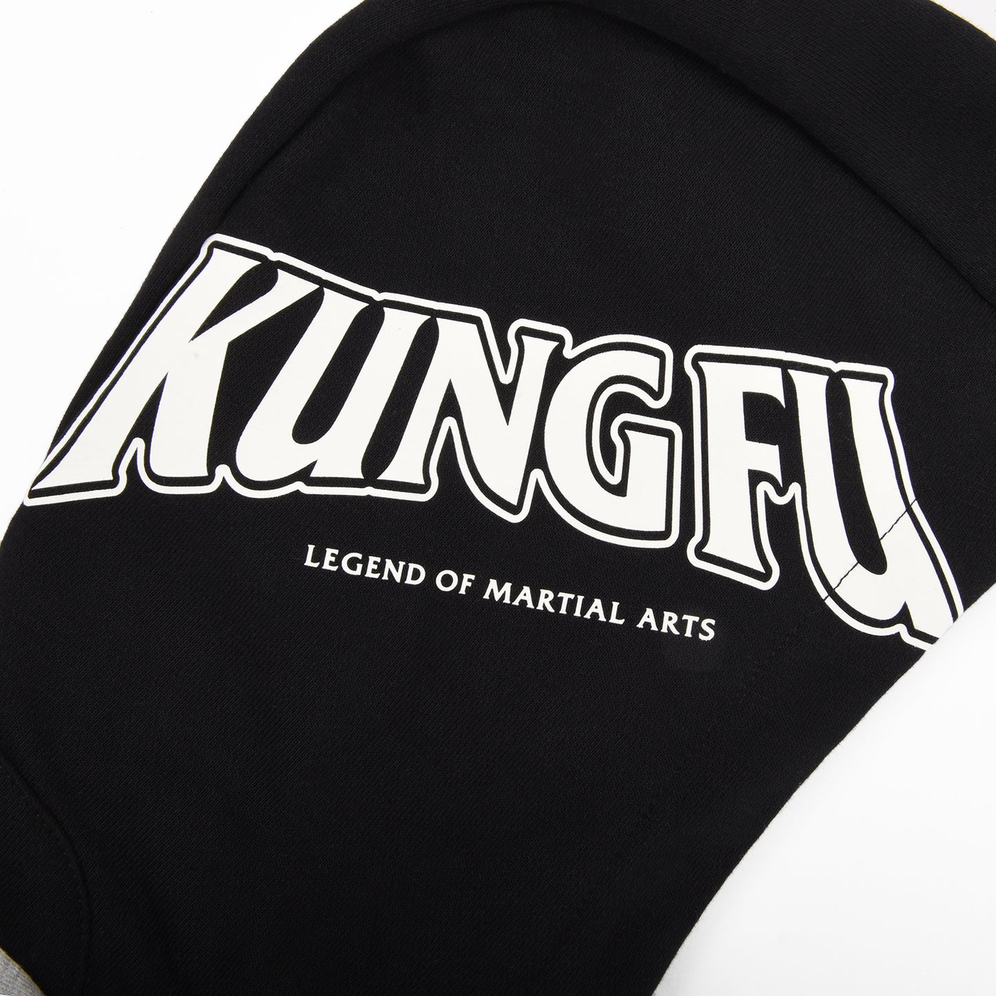 Kids Kung Fu Panda Series French Terry Hoodie
