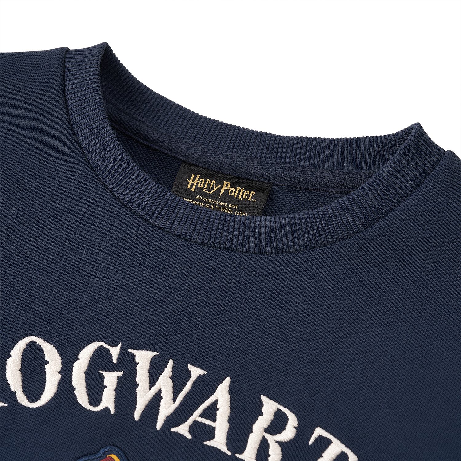 Kid's Harry Potter Printed Sweatshirt - Limited Edition Collection Cotton Polyester