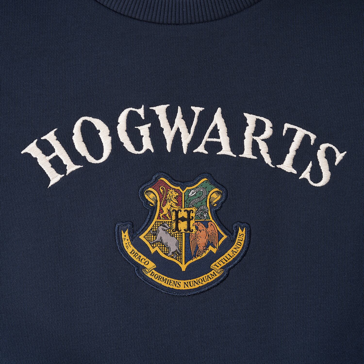 Kid's Harry Potter Printed Sweatshirt - Limited Edition Collection Cotton Polyester