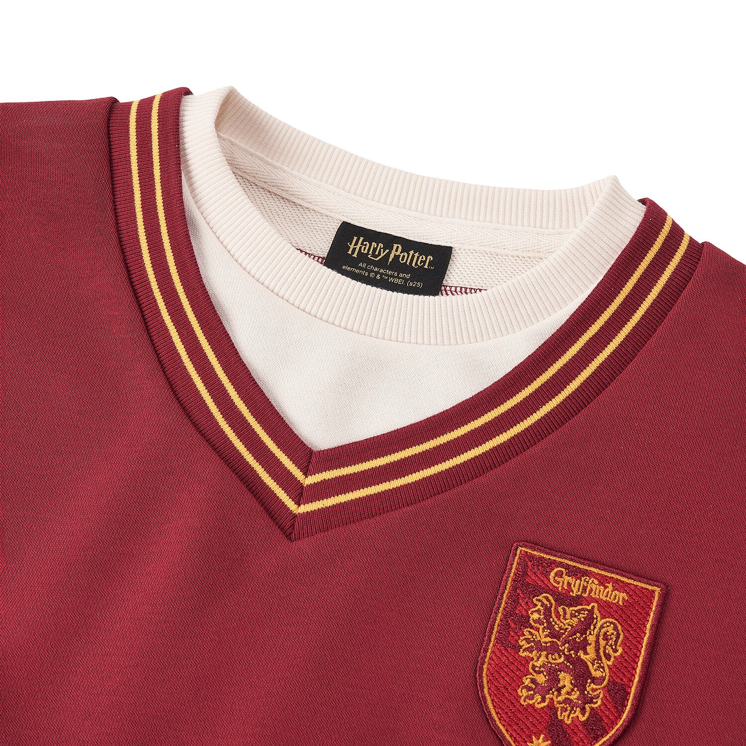 Kid's Harry Potter Printed Cotton Plolyester Sweatshirt - Limited Edition Collection