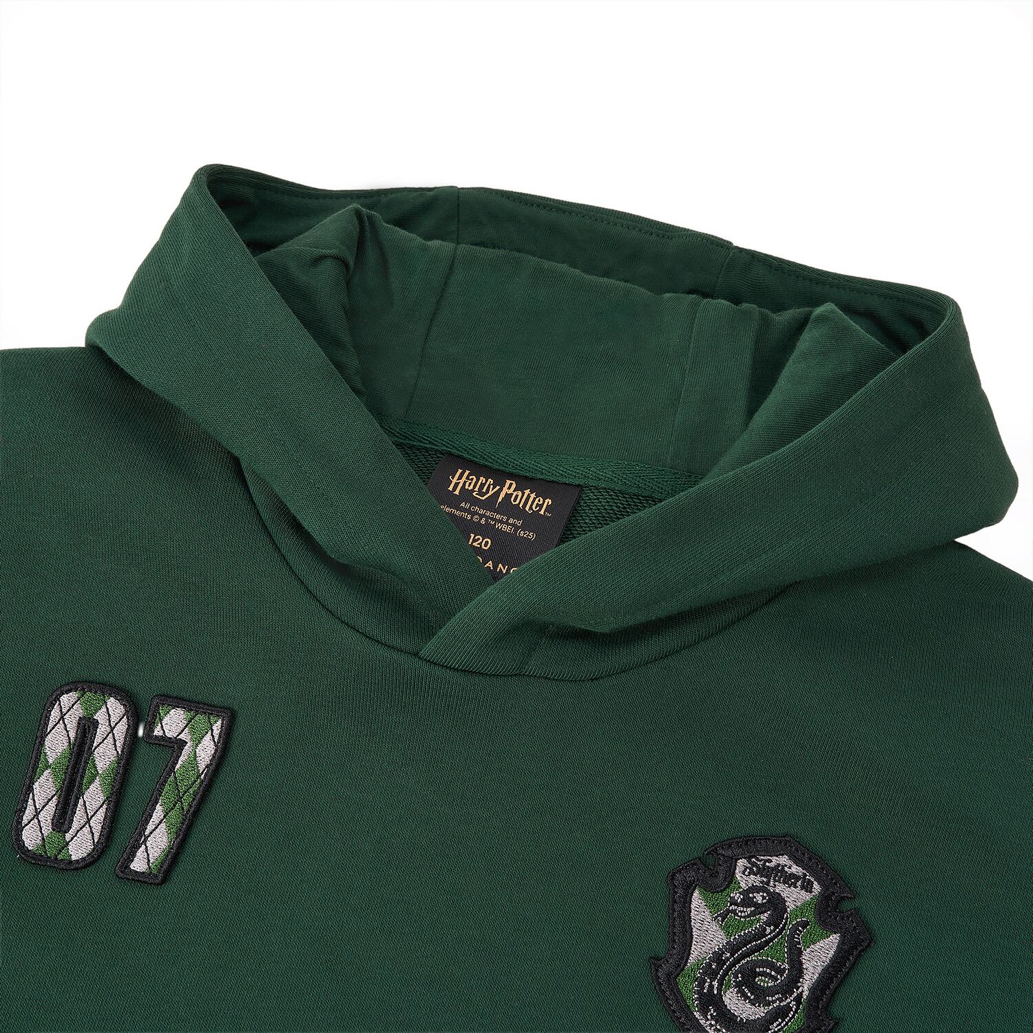 Kid's Cotton Polyester Harry Potter Printed Hoodie - Limited Edition Collection