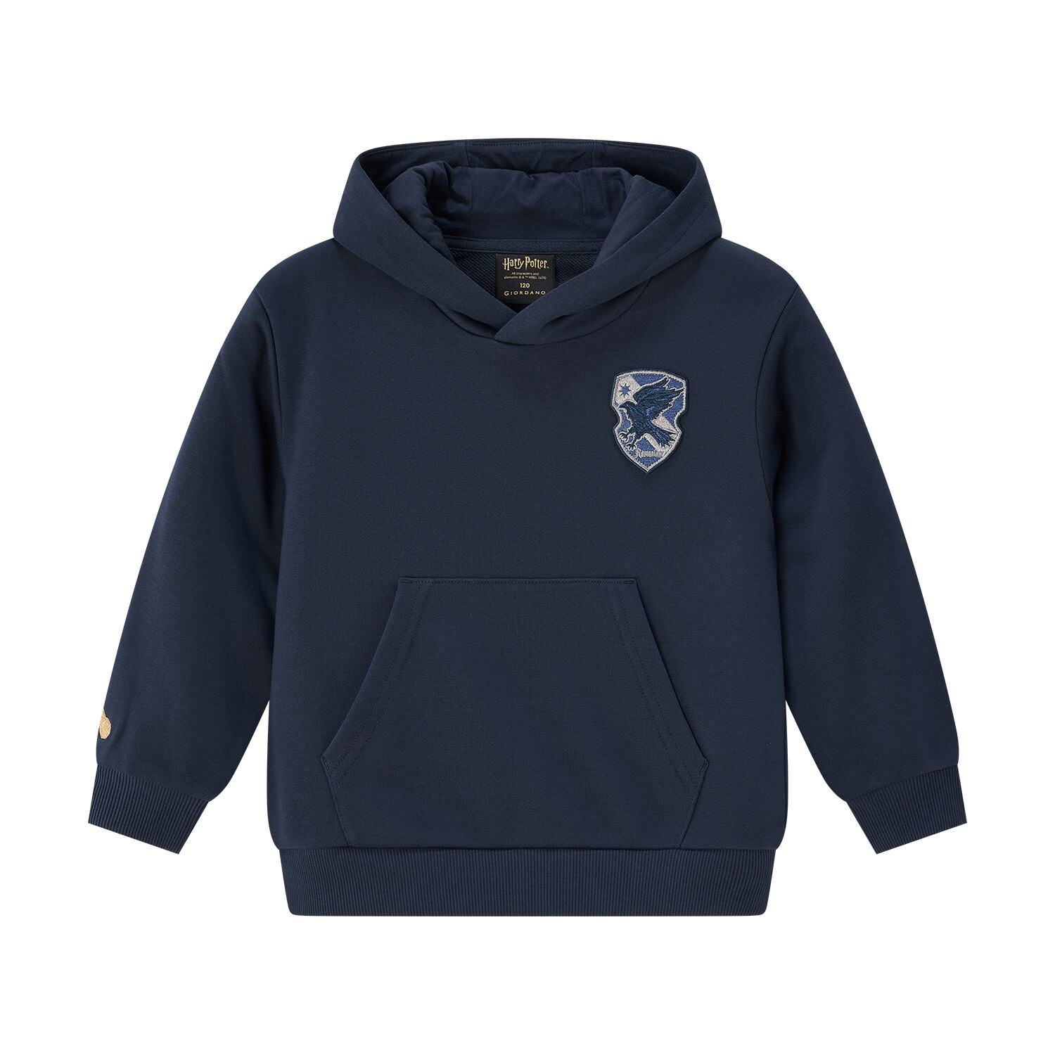 Kid's Cotton Polyester Harry Potter Printed Hoodie - Limited Edition Collection