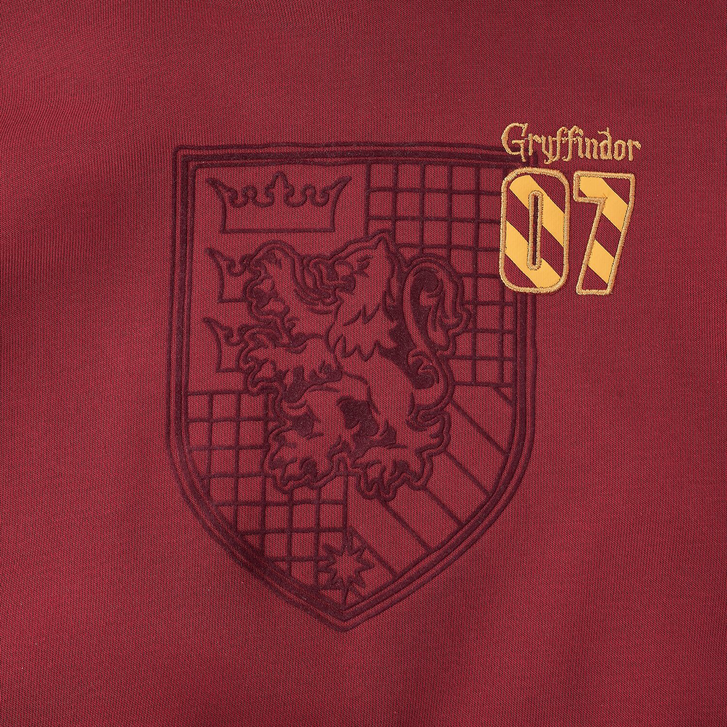 Kid's Cotton Polyester Harry Potter Printed Hoodie - Limited Edition Collection