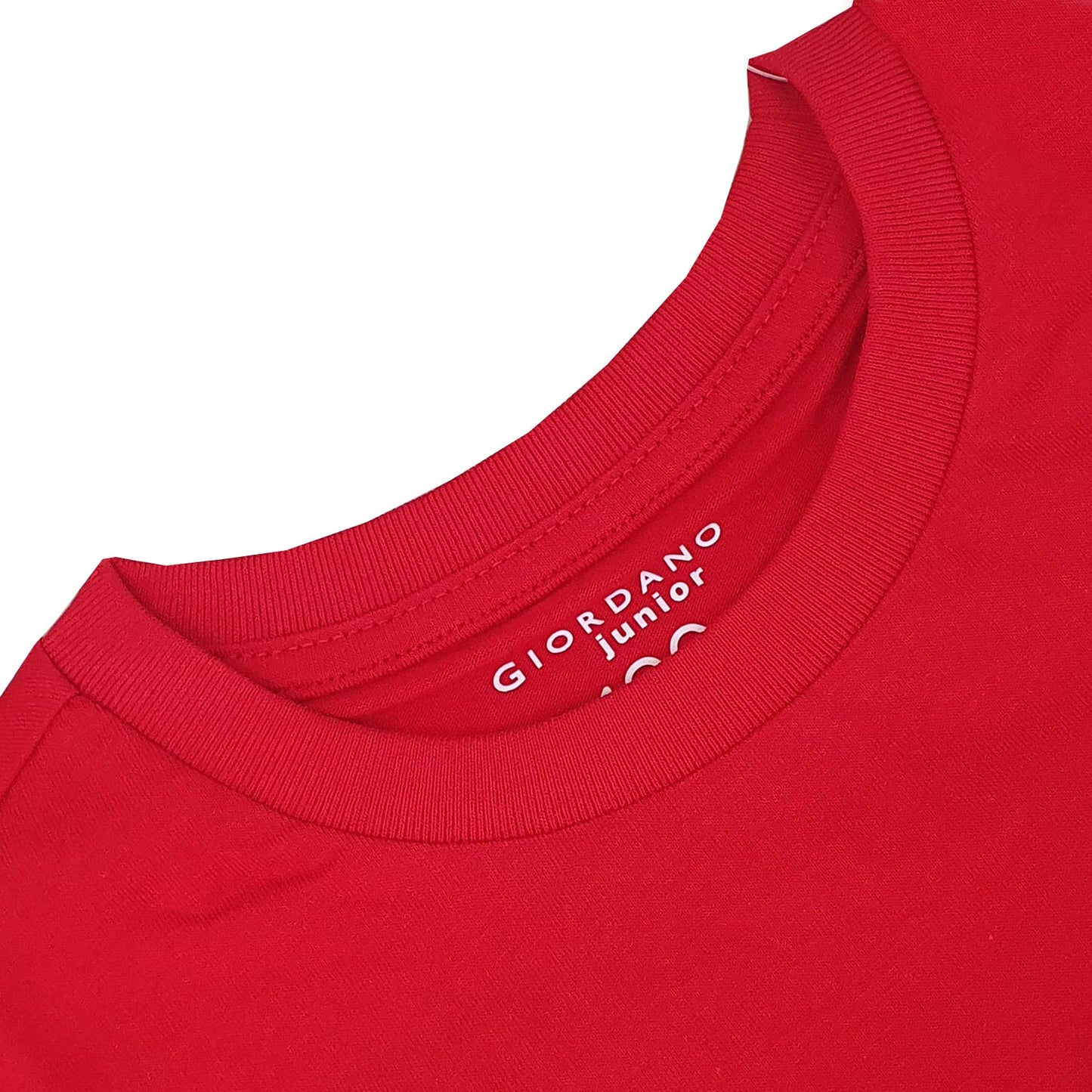 Junior Cotton Jersey Print Tee: Soft & Stylish