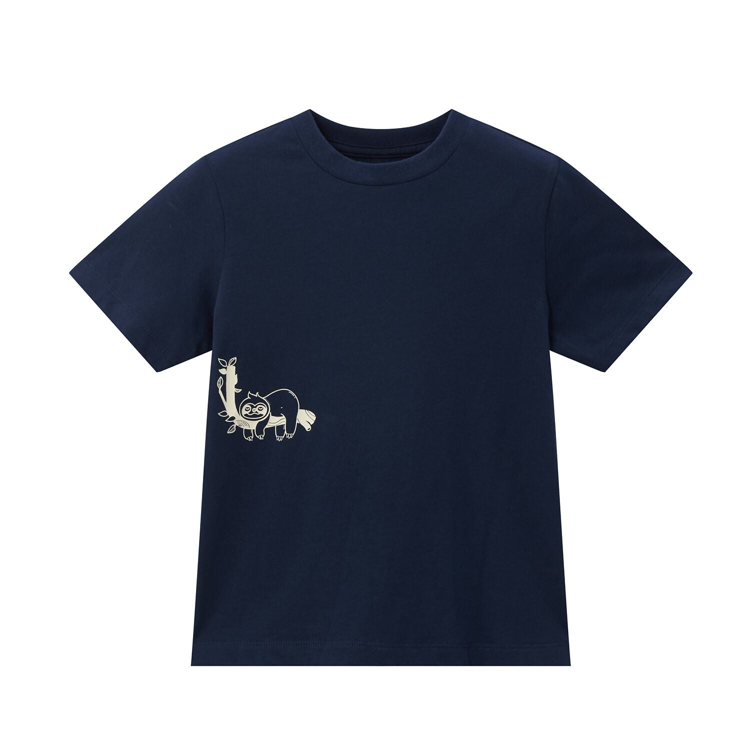 Kid's Cotton Print Tee