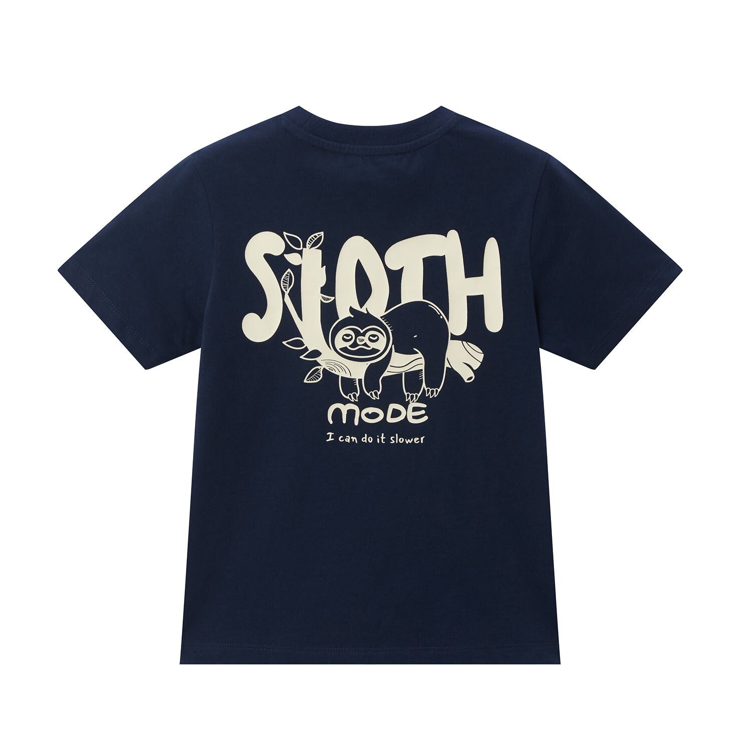 Kid's Cotton Print Tee