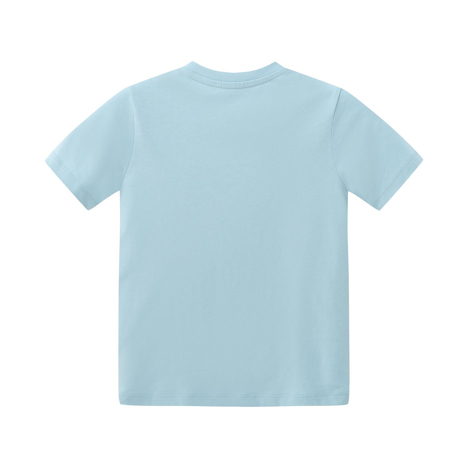 Kid's Cotton Print Tee