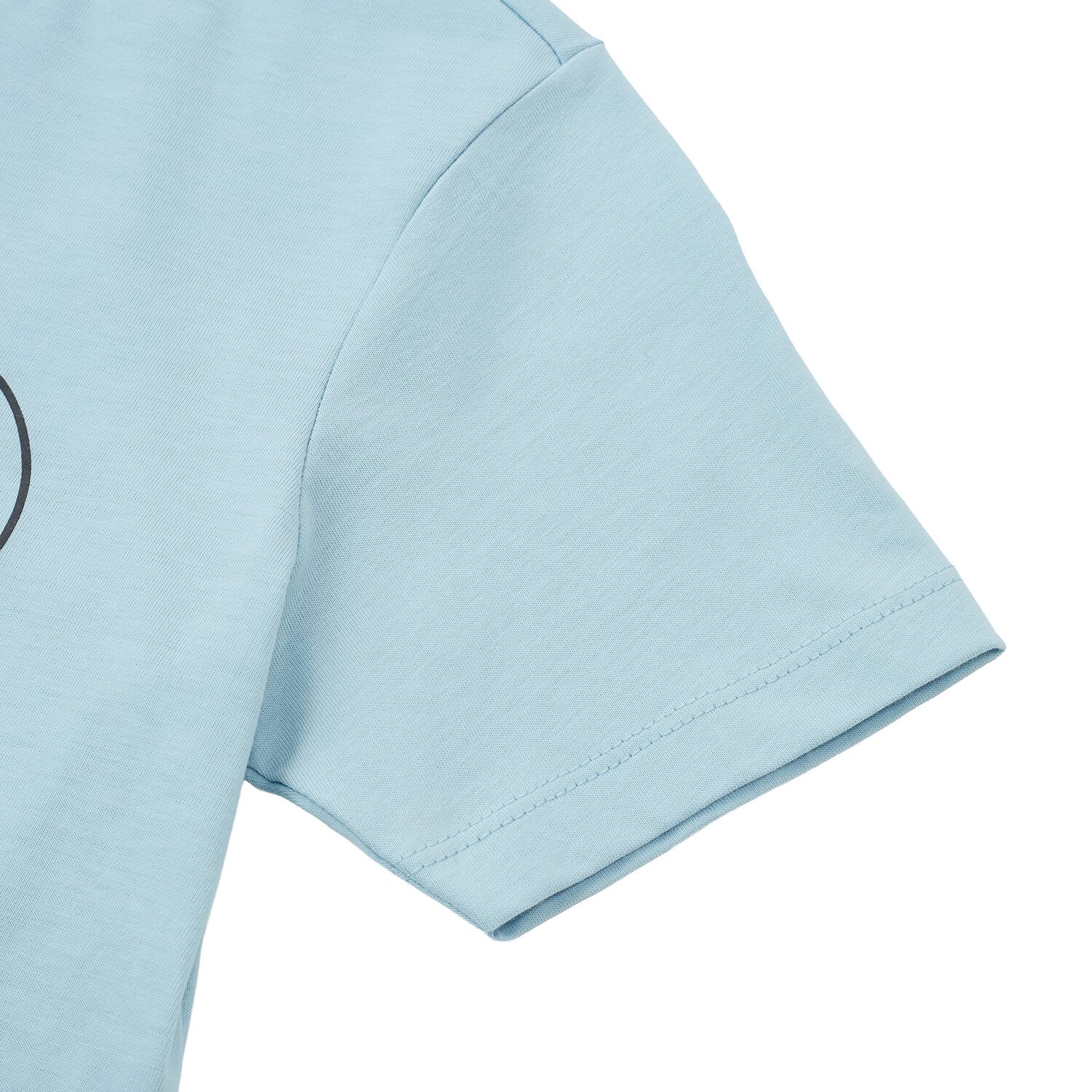 Kid's Cotton Print Tee