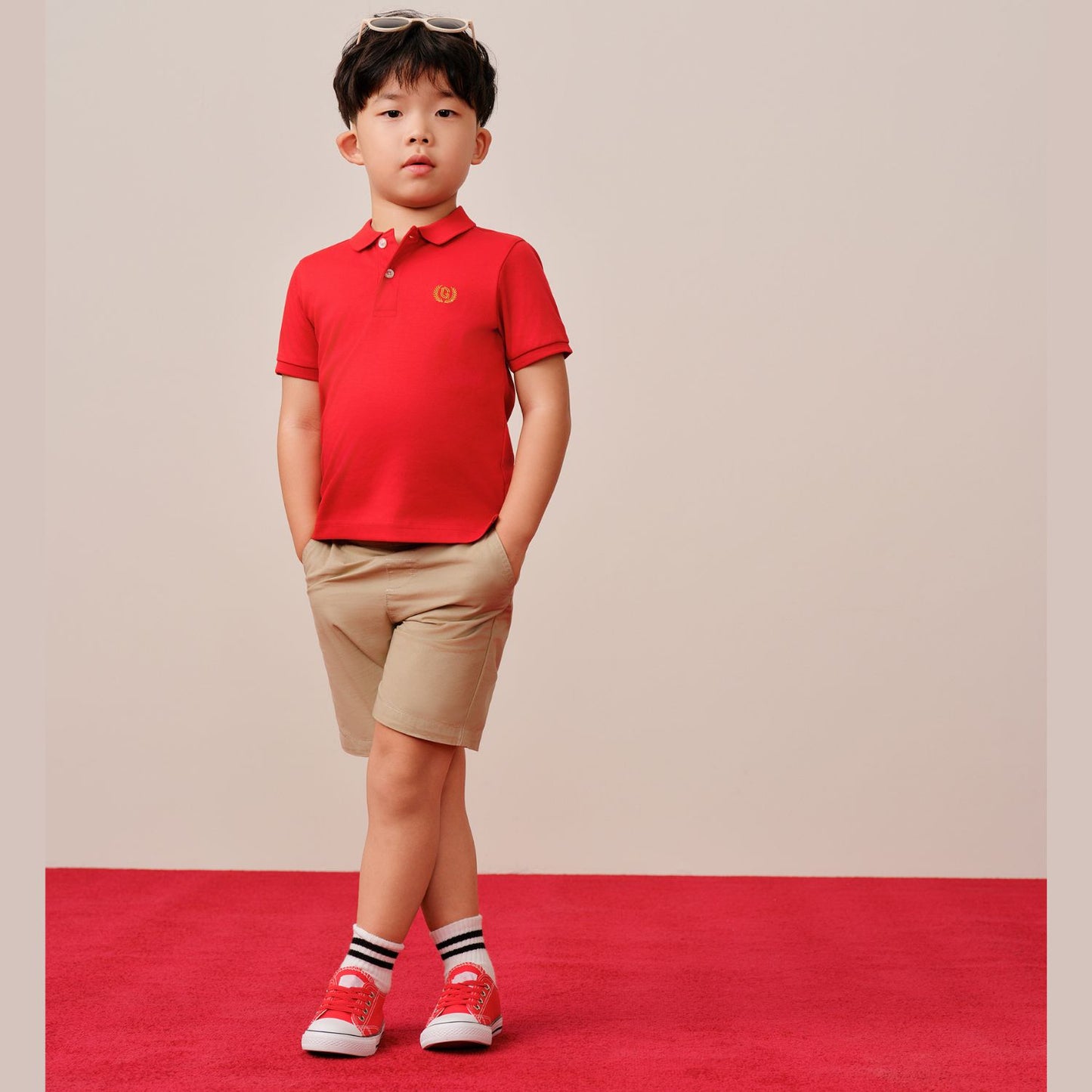 Junior's Drawstring Shorts