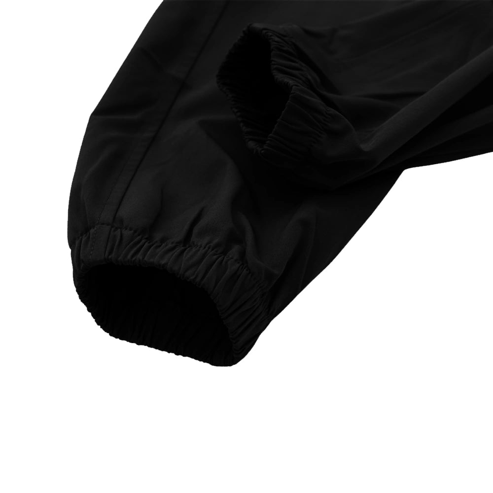 Kid's Comfort Mid-Rise Plain Weave Joggers