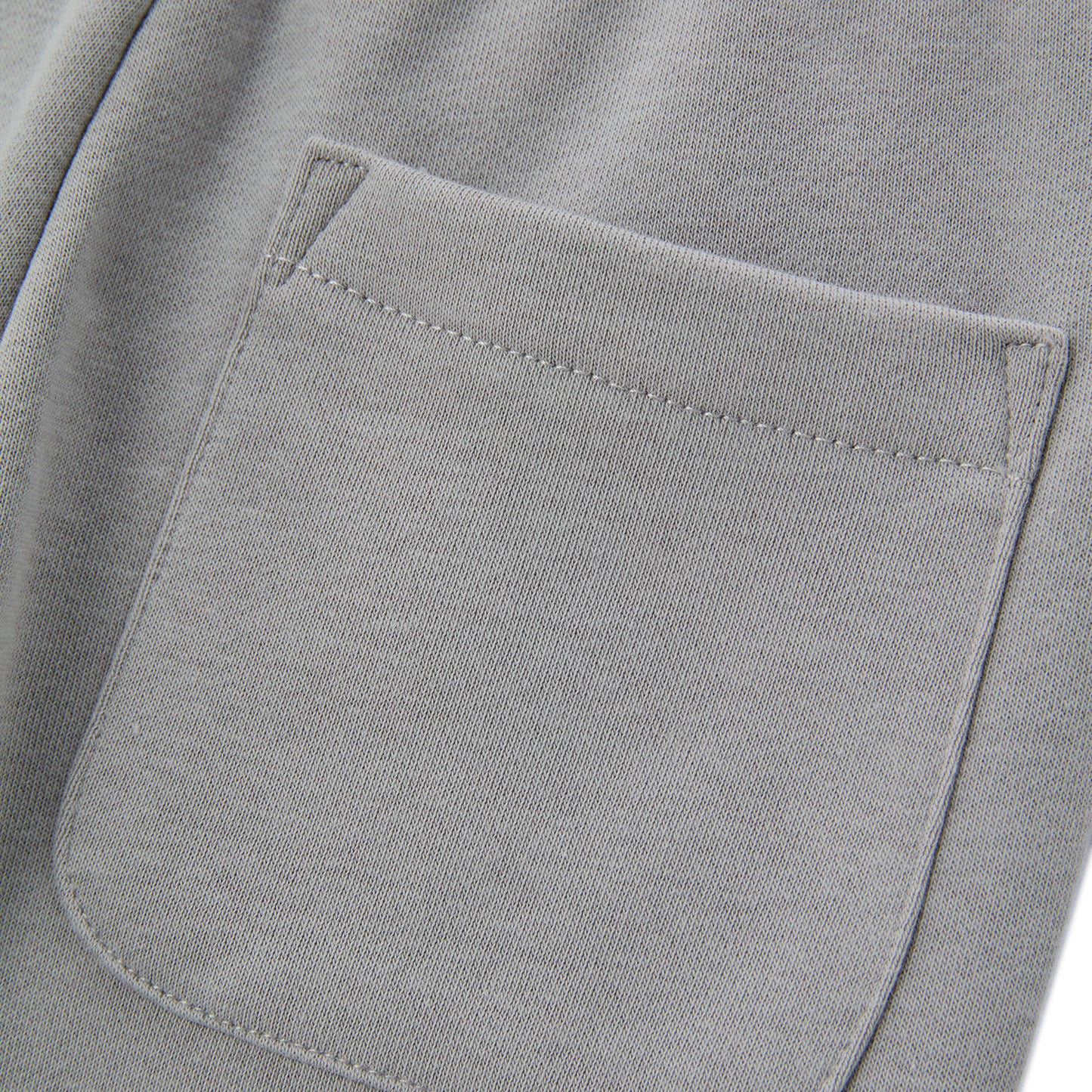 Junior French Terry Jogger Pants - Comfortable & Stylish