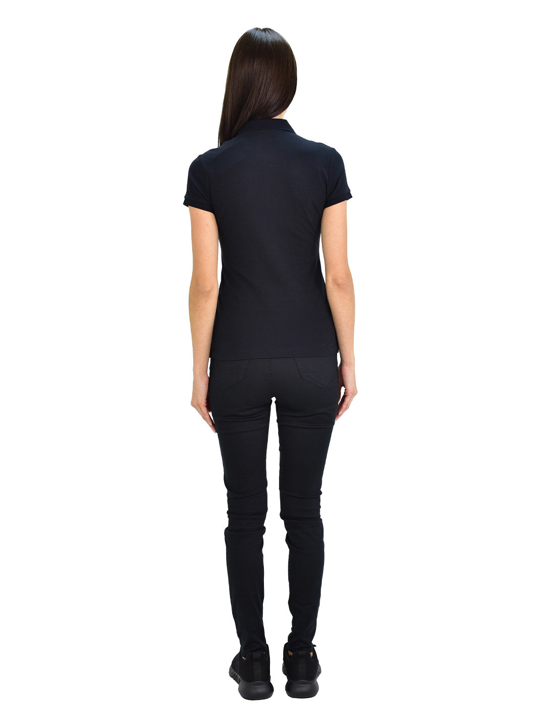 Women's Embroiery Polo