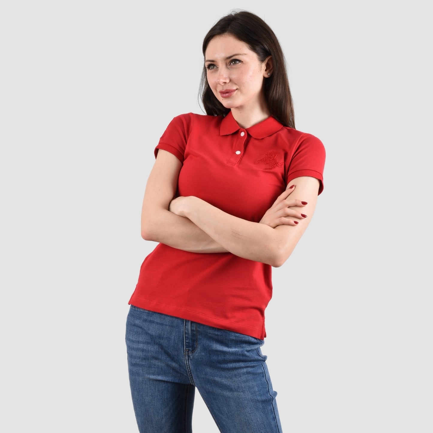 Women's Napoleon Polo