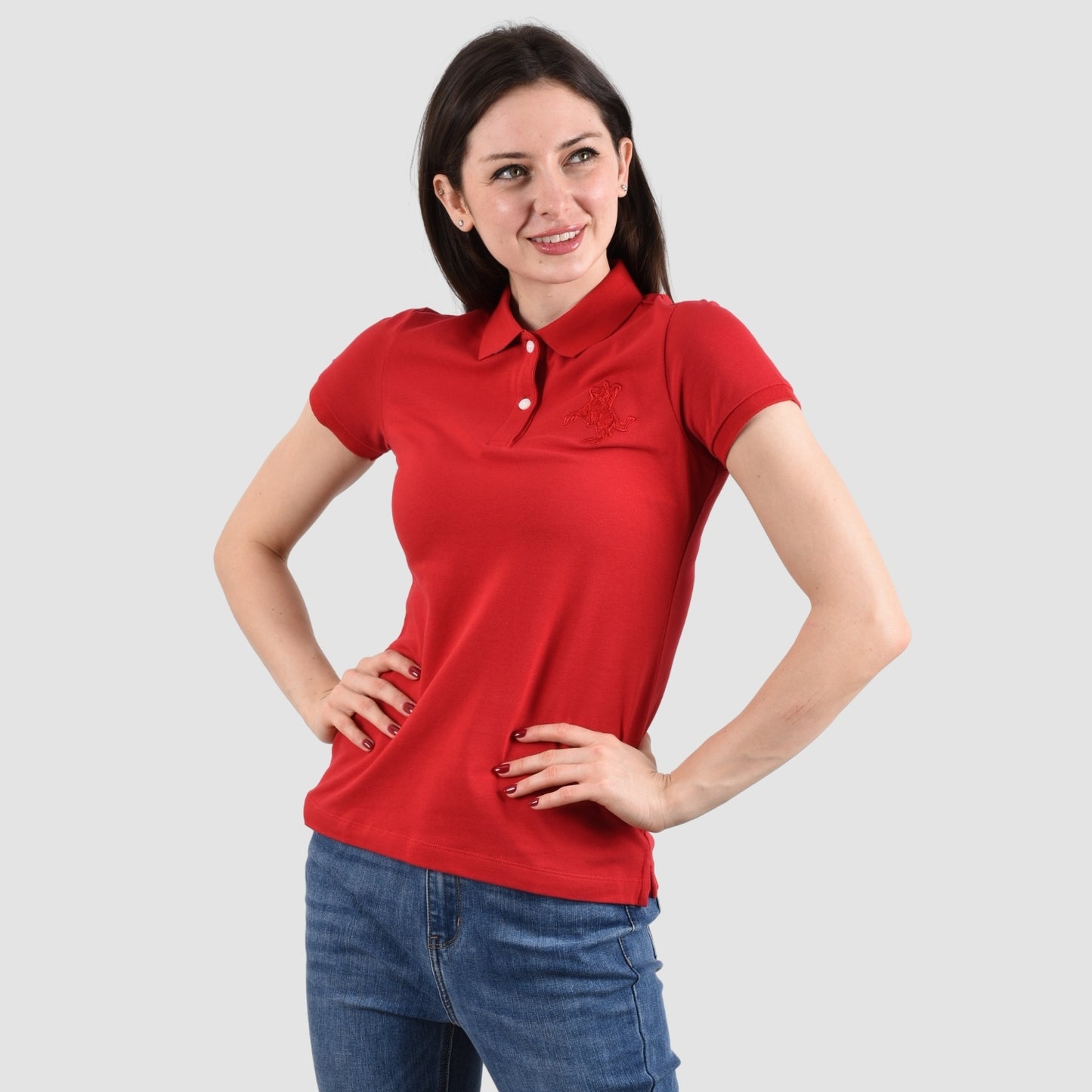 Women's Napoleon Polo