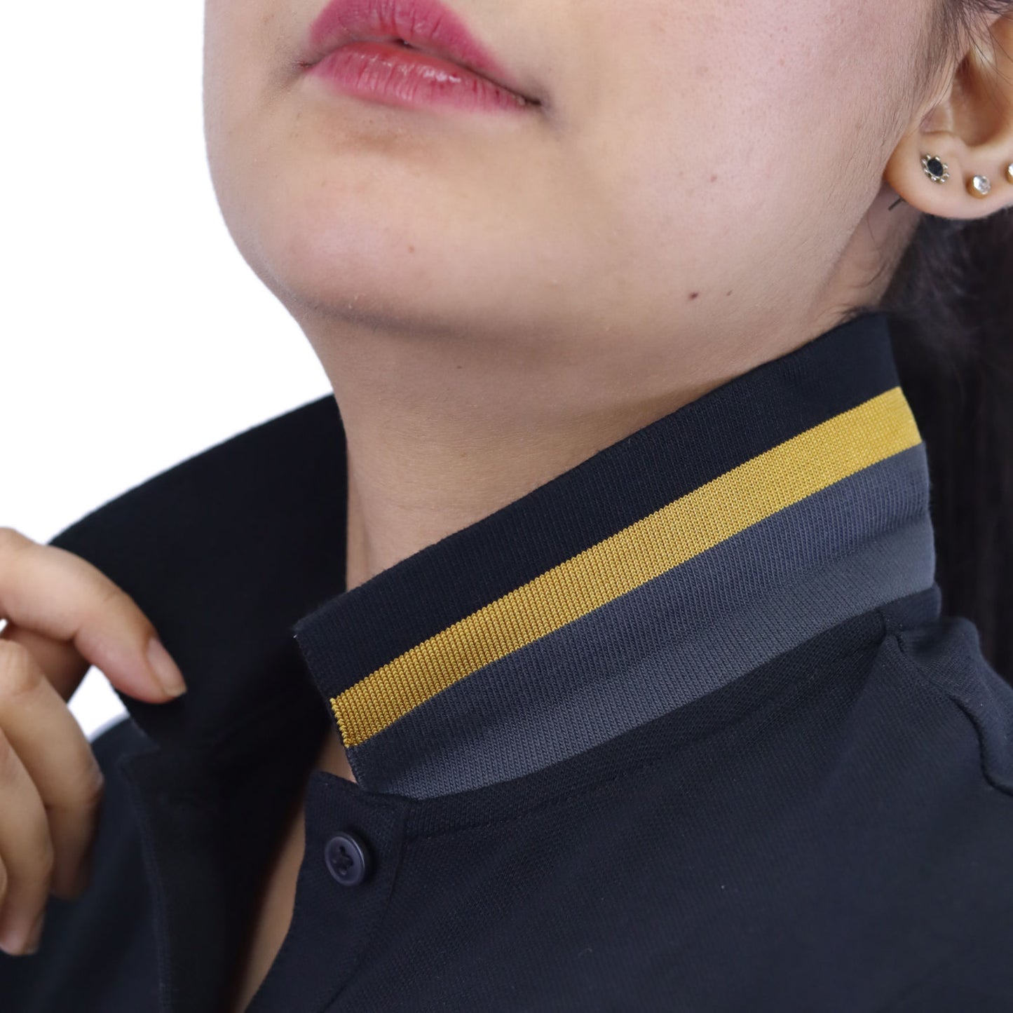 Women's 3D Lion Polo