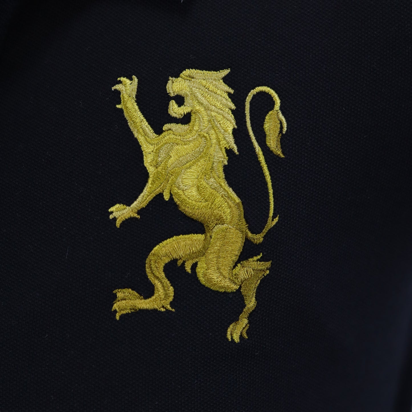Women's 3D Lion Polo