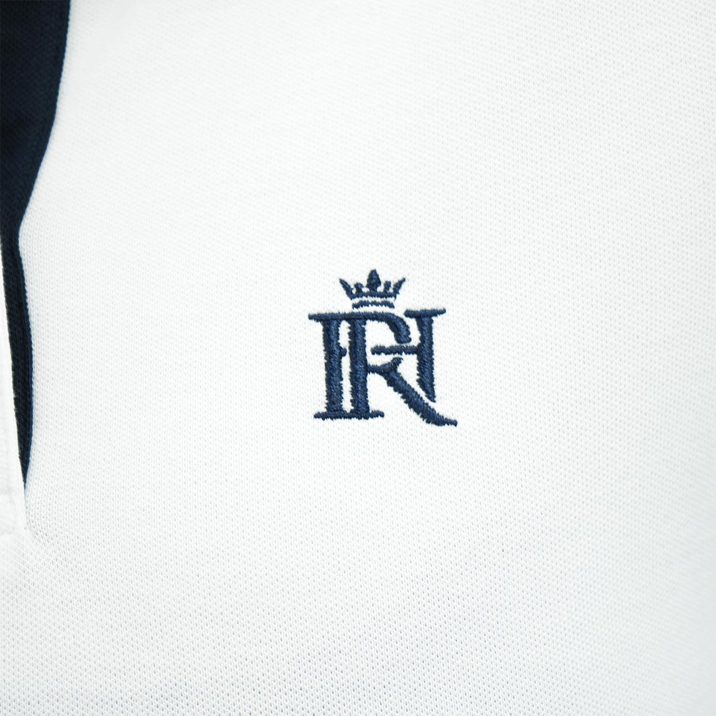 Women's Classic Cotton Polo With Thematic Embroidery