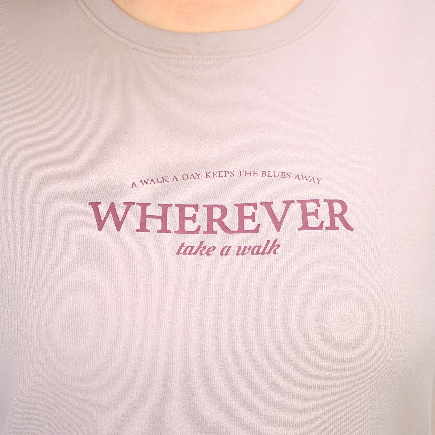Women's Print Tee