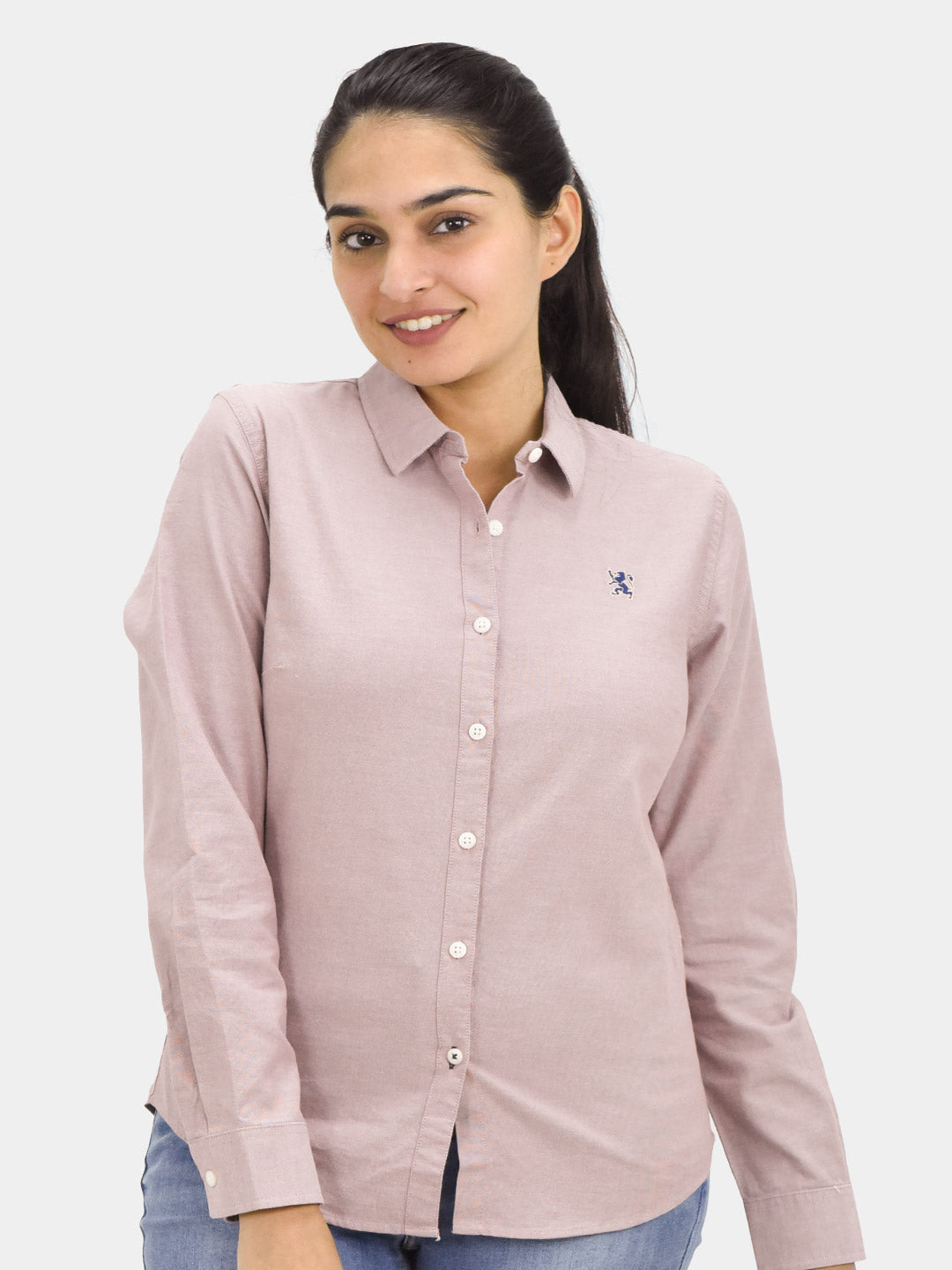 Women's Oxford Shirt