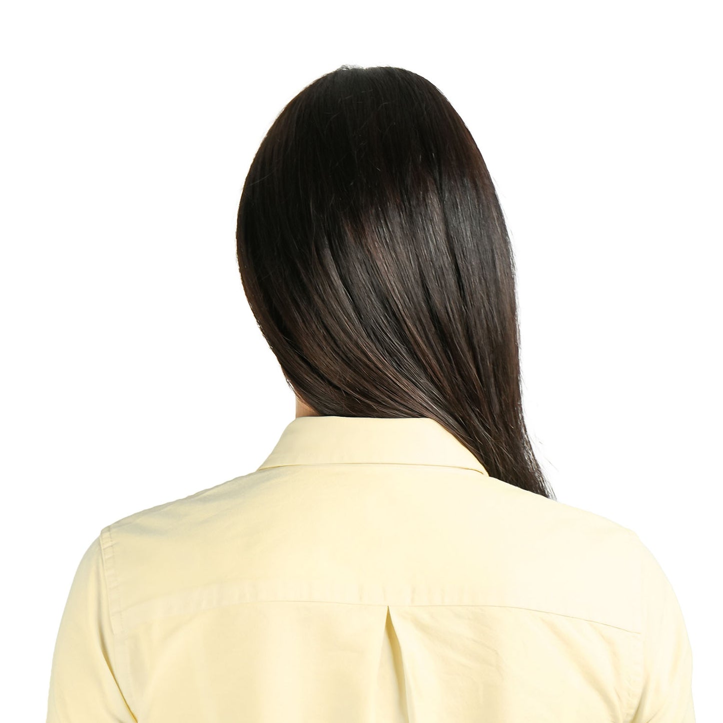 Women's Cotton Oxford Slim Fit Shirt With Lion Embroidery