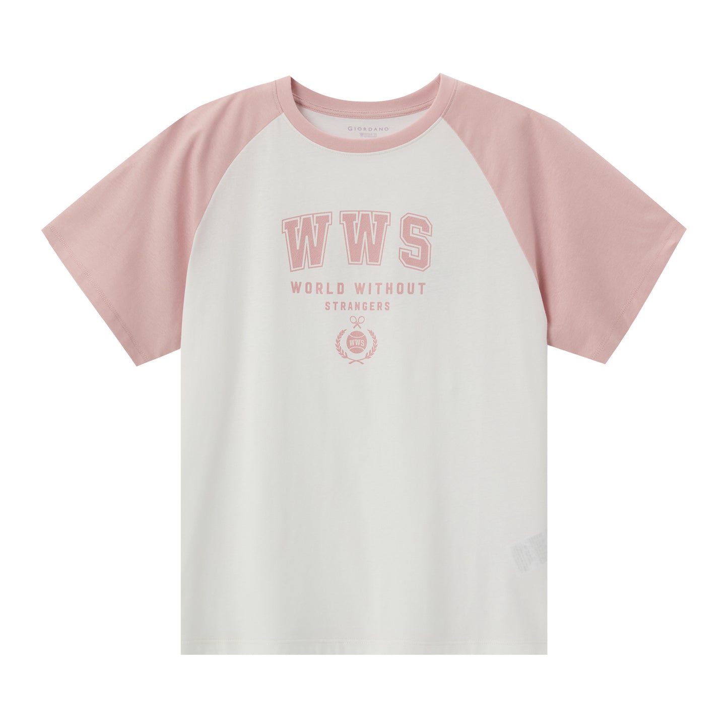 Women's Graphic Print Cotton Boyfriend Tee