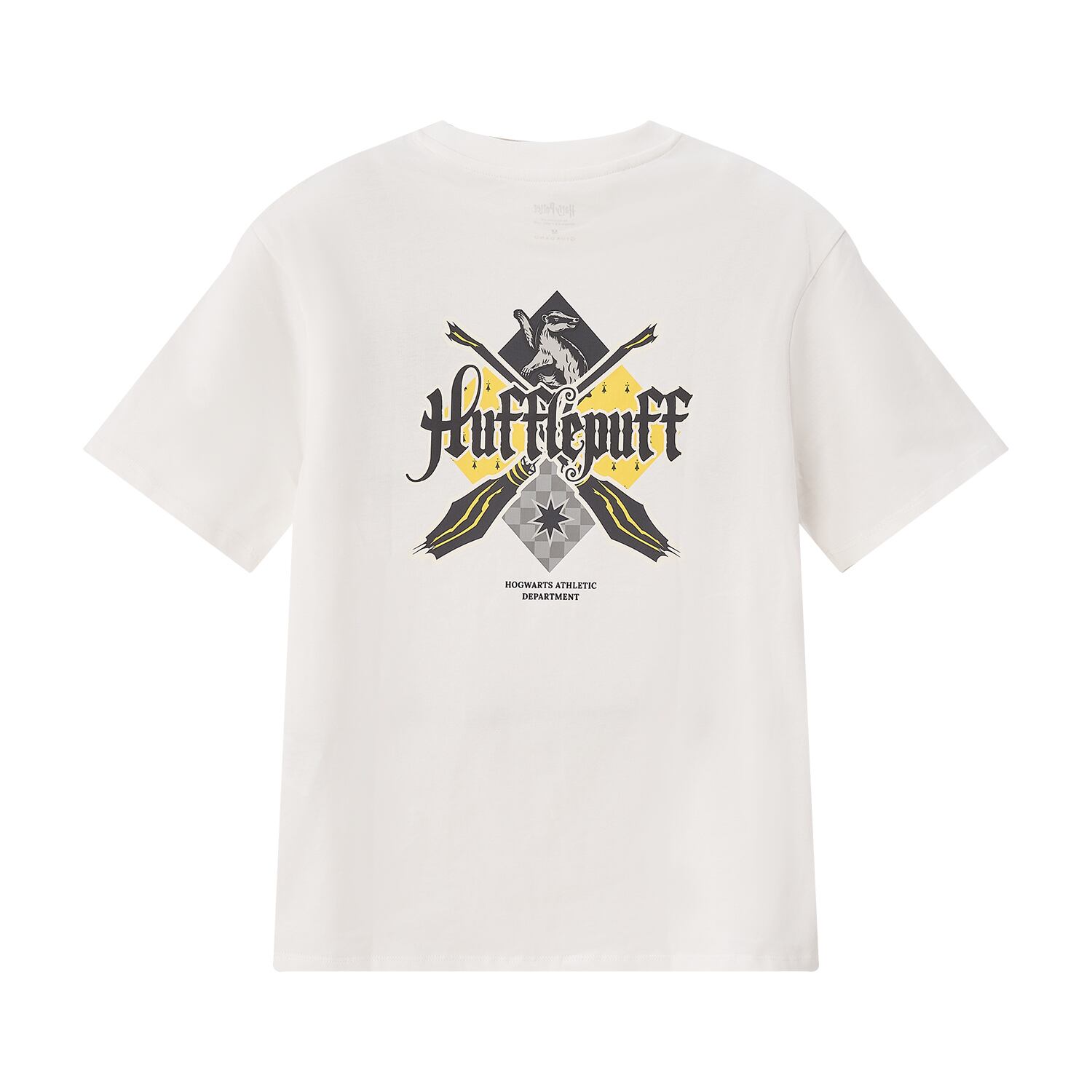 Women Cotton Harry Potter Print Tee - Limited Edition Collection