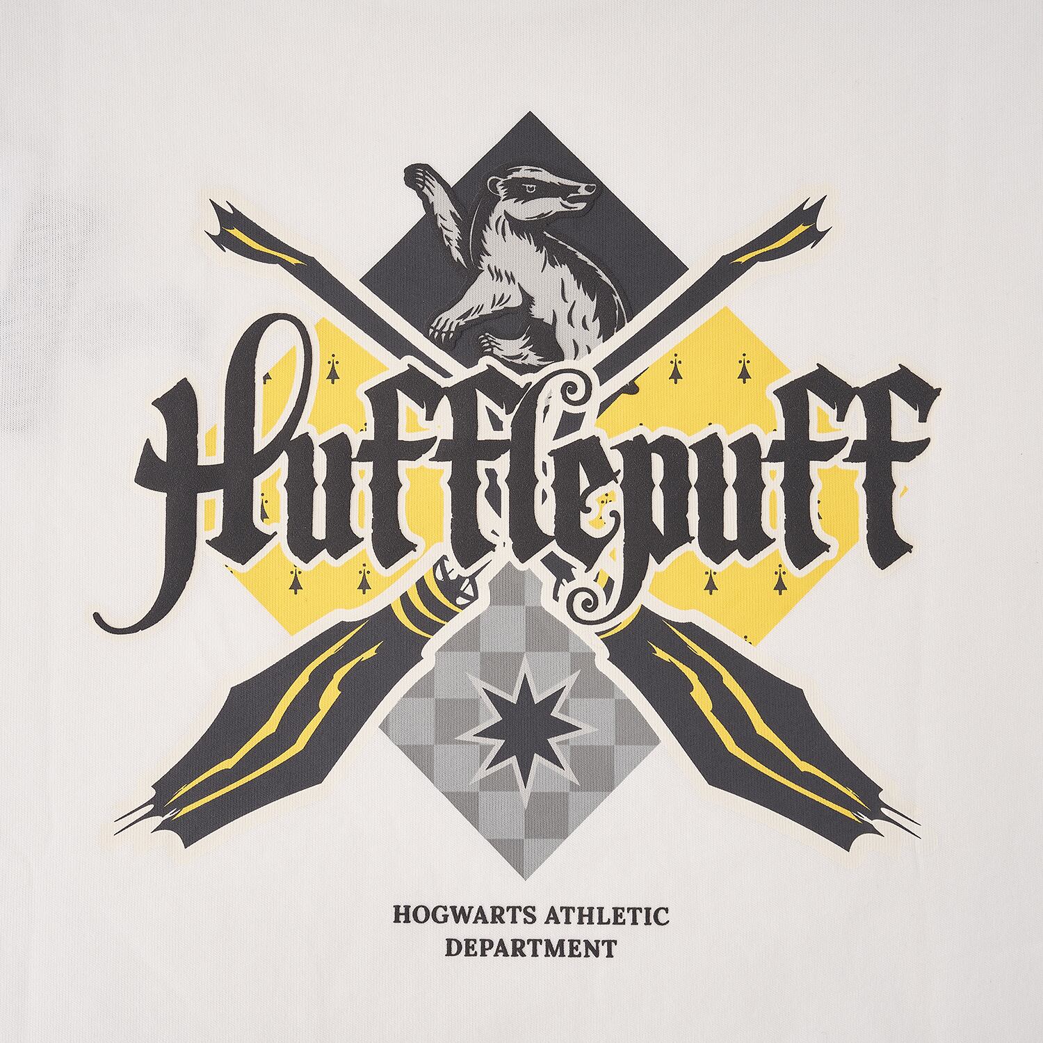 Women Cotton Harry Potter Print Tee - Limited Edition Collection