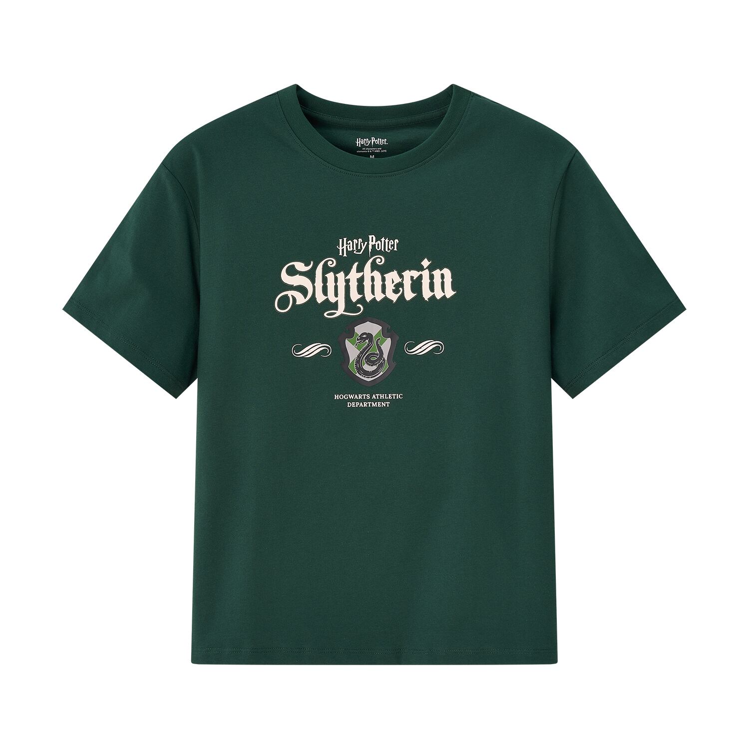 Women Cotton Harry Potter Print Tee - Limited Edition Collection