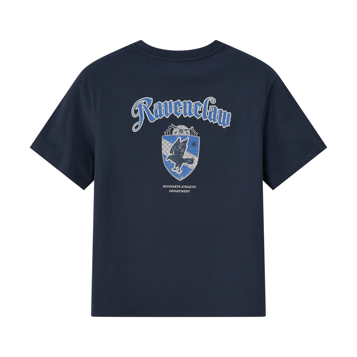 Women Cotton Harry Potter Print Tee - Limited Edition Collection